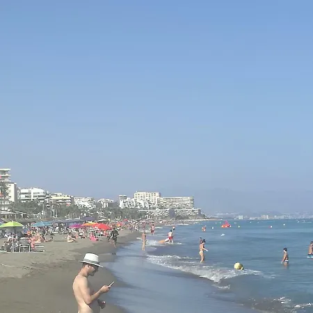 Benalpuerto Beach 펜션 *