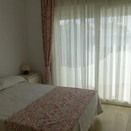 펜션 Benalpuerto Beach 토레몰리노스